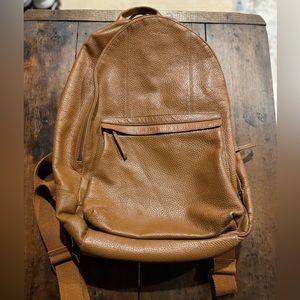 Cole Haan Leather backpack